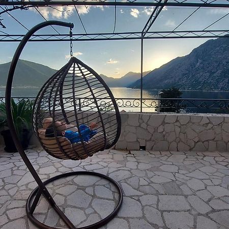 Apartment Terazza Di Ljuta Kotor Buitenkant foto