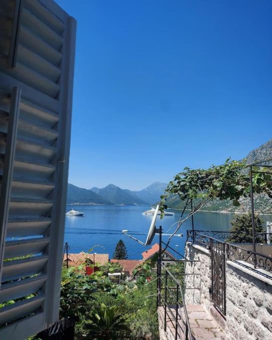 Apartment Terazza Di Ljuta Kotor Buitenkant foto