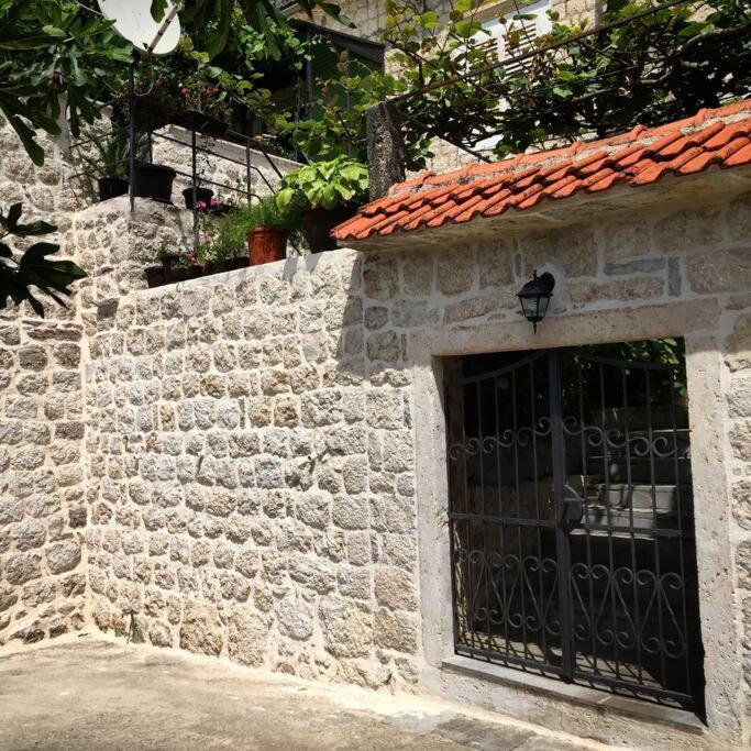 Apartment Terazza Di Ljuta Kotor Buitenkant foto