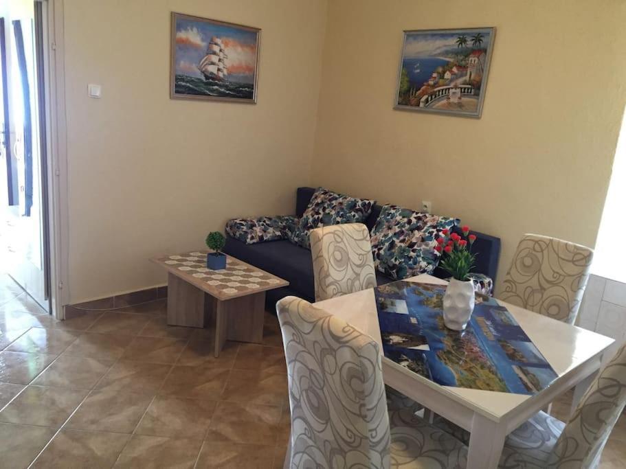 Apartment Terazza Di Ljuta Kotor Buitenkant foto