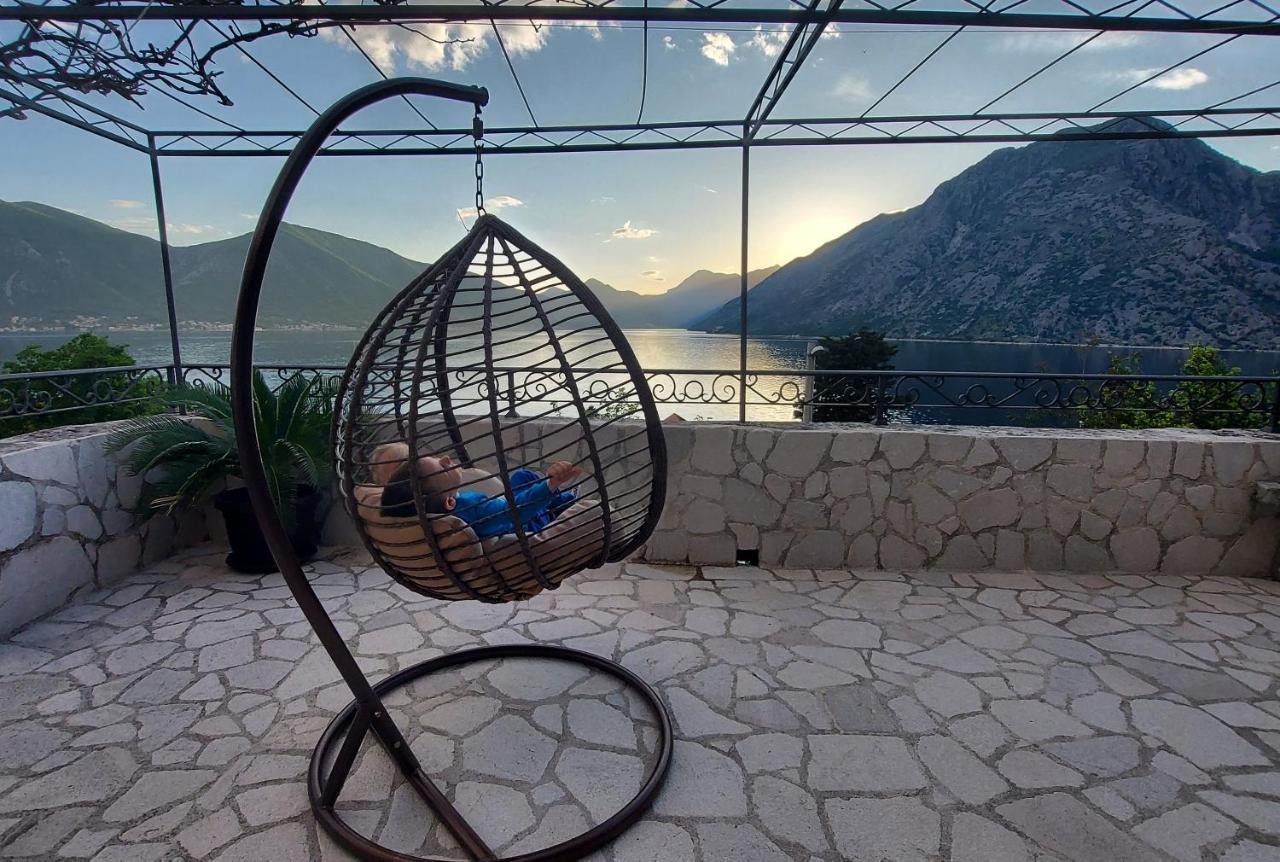 Apartment Terazza Di Ljuta Kotor Buitenkant foto