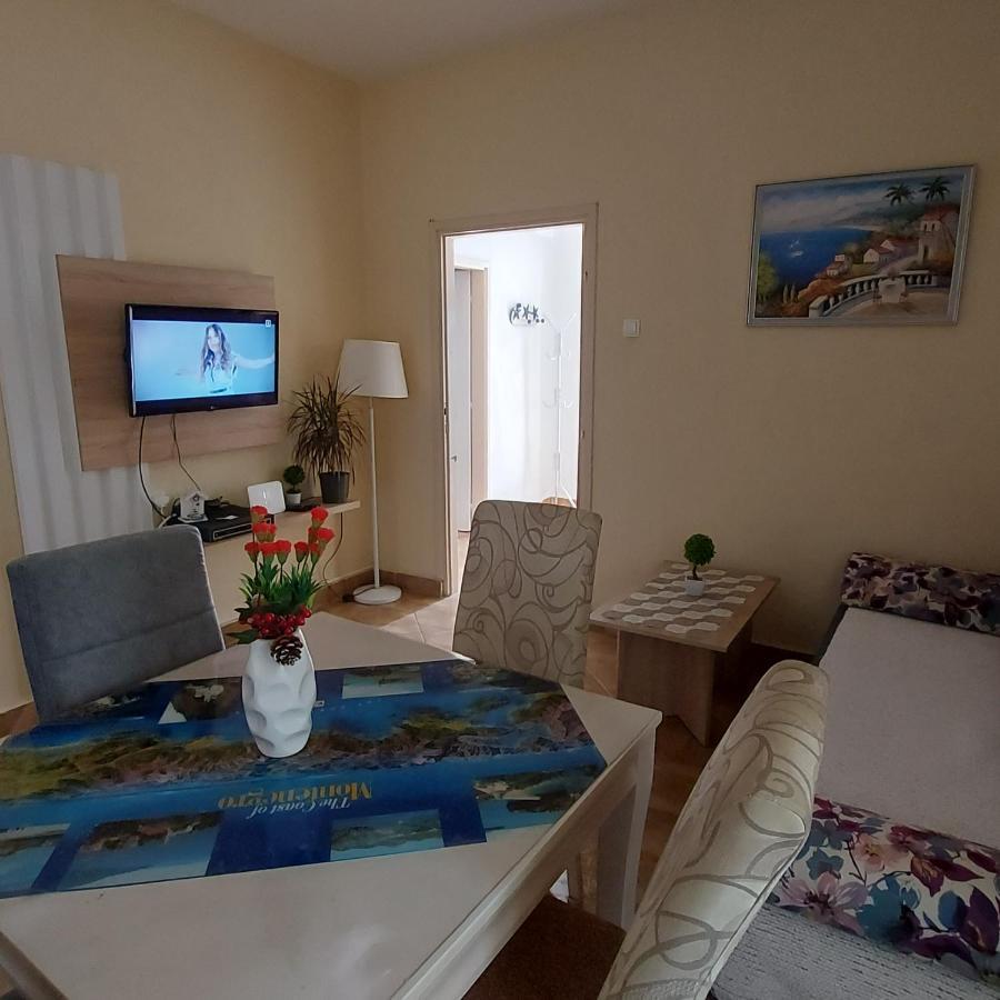 Apartment Terazza Di Ljuta Kotor Buitenkant foto