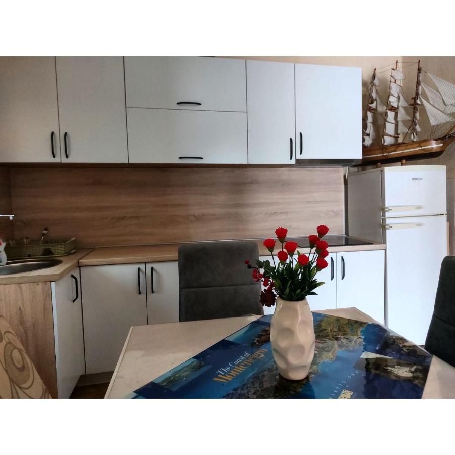 Apartment Terazza Di Ljuta Kotor Buitenkant foto
