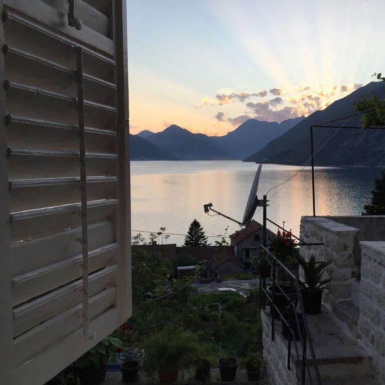Apartment Terazza Di Ljuta Kotor Buitenkant foto