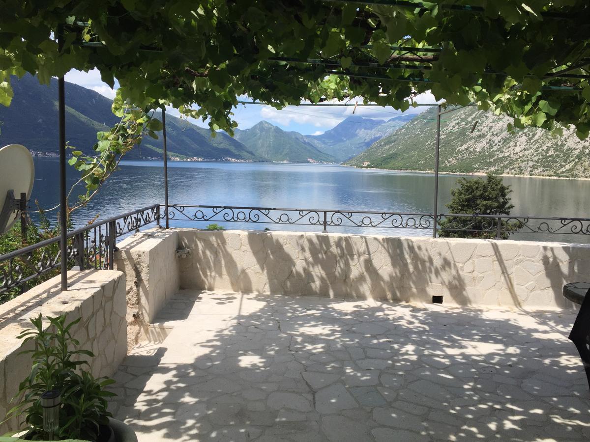 Apartment Terazza Di Ljuta Kotor Buitenkant foto