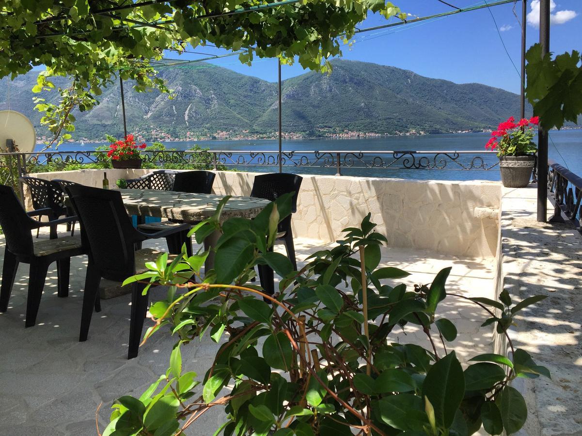 Apartment Terazza Di Ljuta Kotor Buitenkant foto